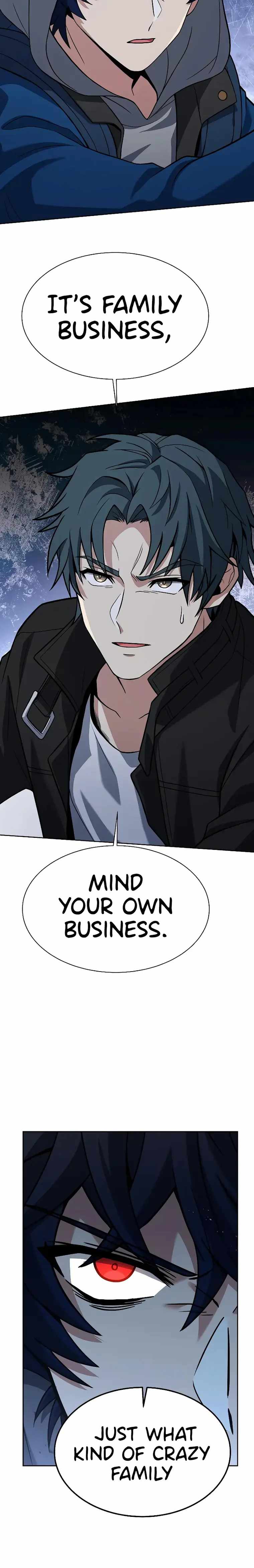 The Constellations Are My Disciples Chapter 29 page 2
