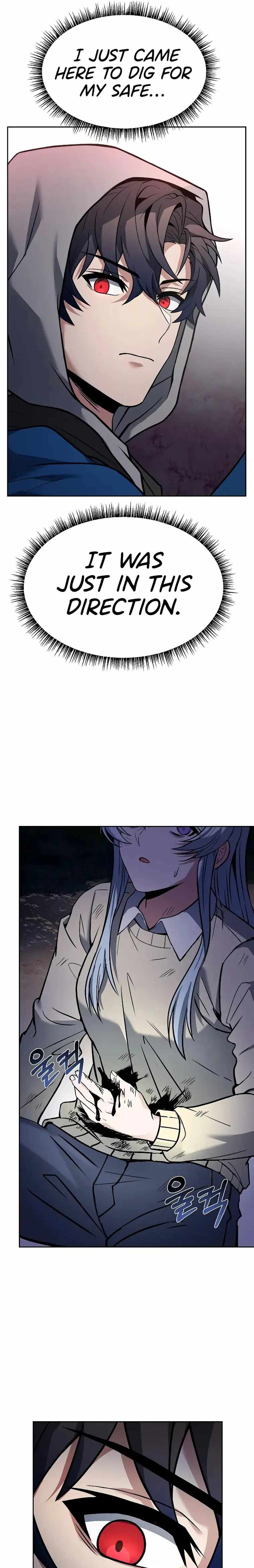 The Constellations Are My Disciples Chapter 29 page 5