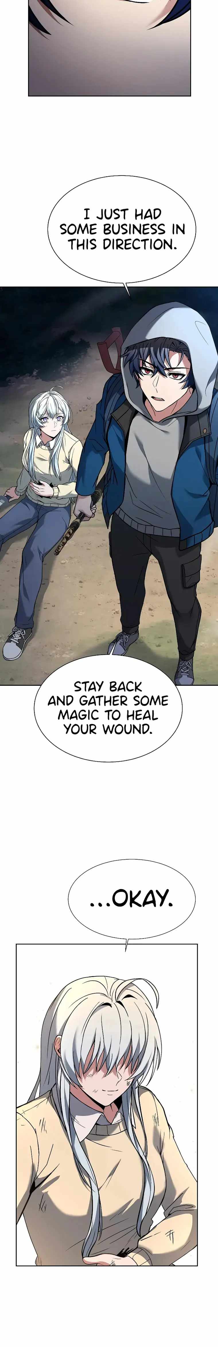 The Constellations Are My Disciples Chapter 29 page 6