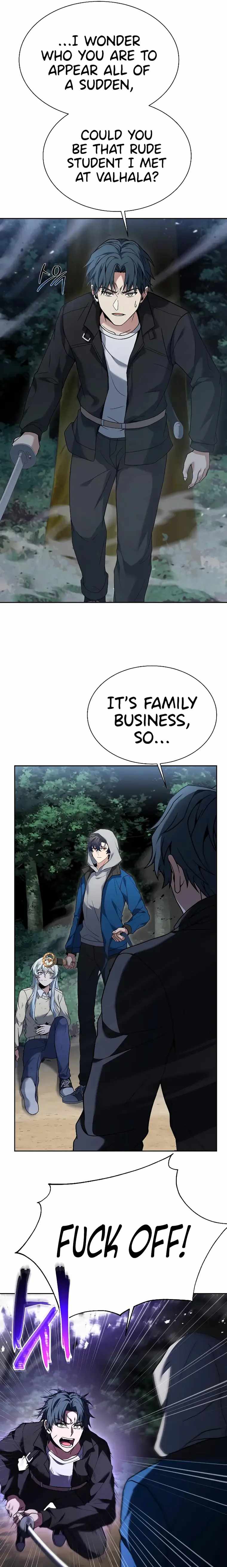 The Constellations Are My Disciples Chapter 29 page 7