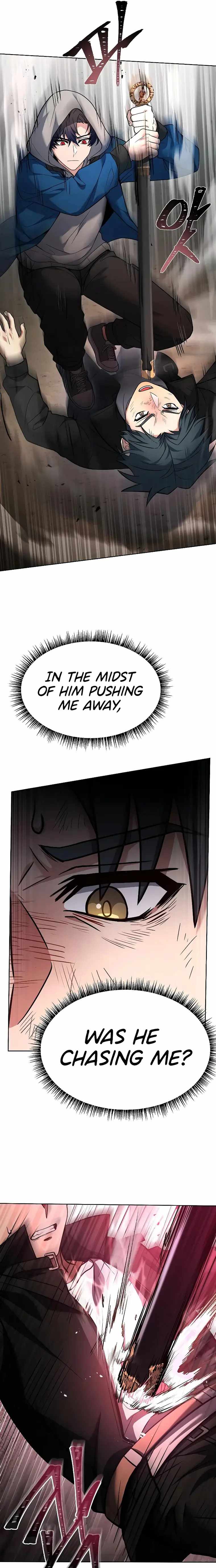 The Constellations Are My Disciples Chapter 29 page 11