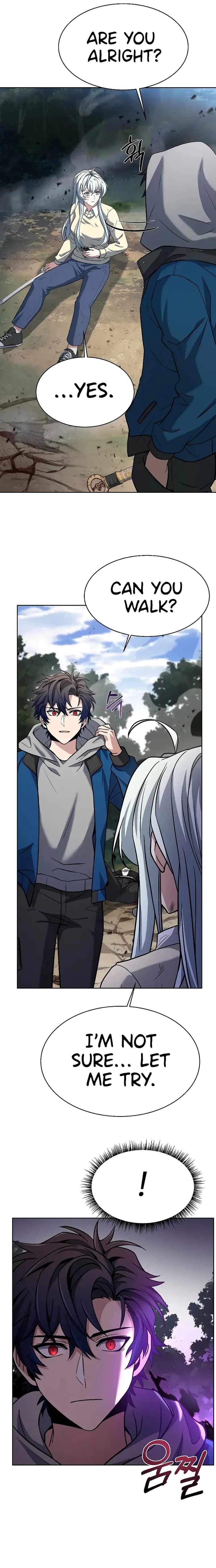 The Constellations Are My Disciples Chapter 29 page 13