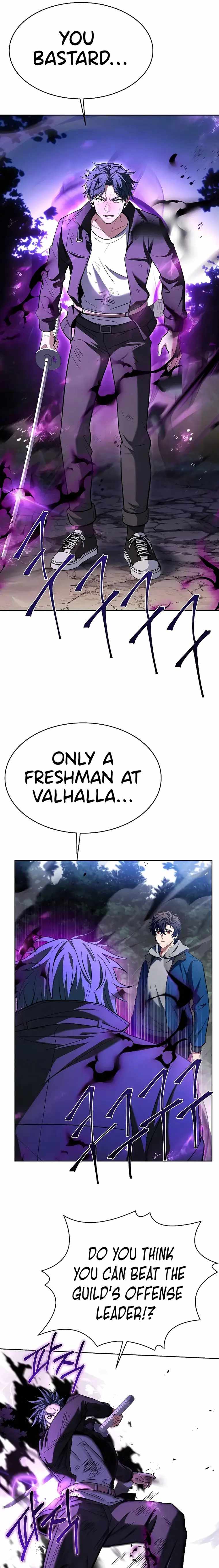 The Constellations Are My Disciples Chapter 29 page 15
