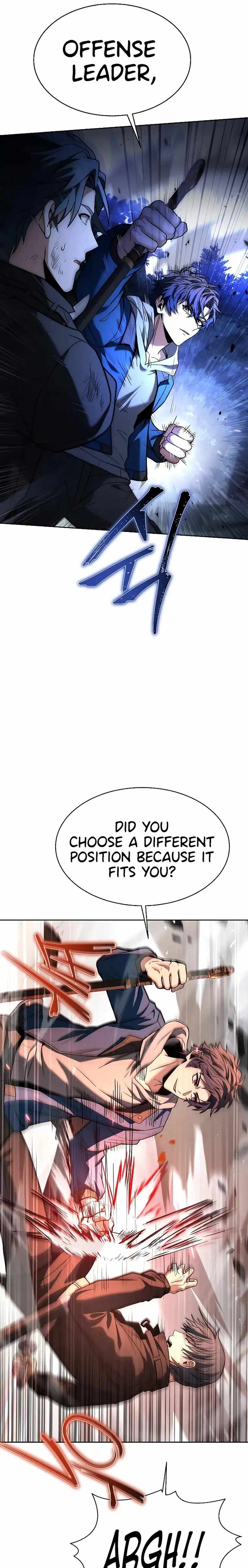 The Constellations Are My Disciples Chapter 29 page 17