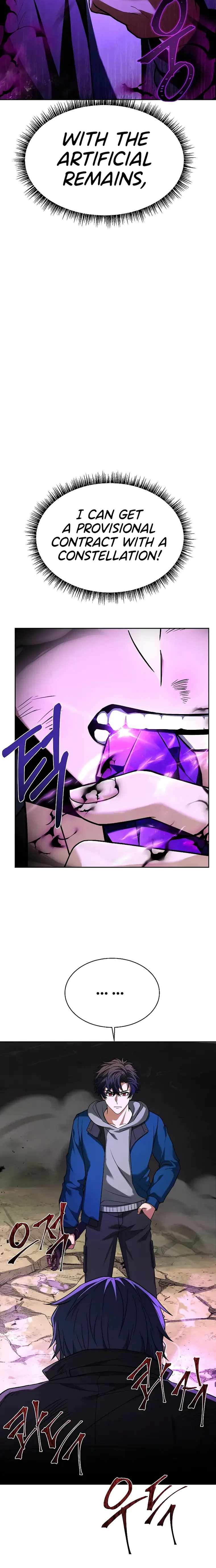 The Constellations Are My Disciples Chapter 29 page 20