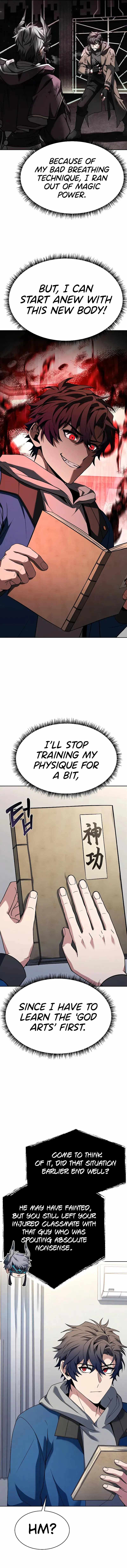 The Constellations Are My Disciples Chapter 30 page 6