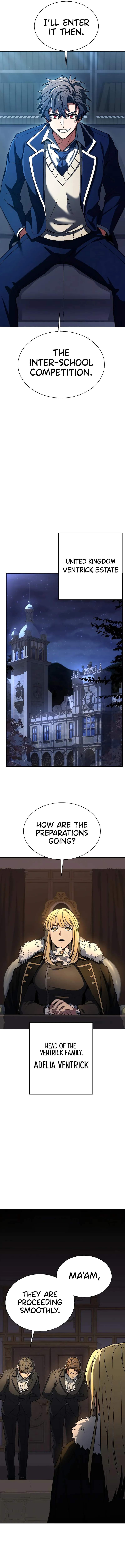 The Constellations Are My Disciples Chapter 31 page 12