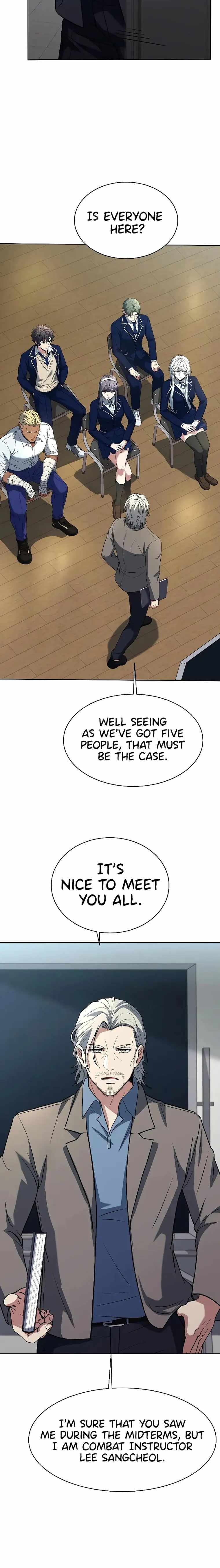 The Constellations Are My Disciples Chapter 32 page 12