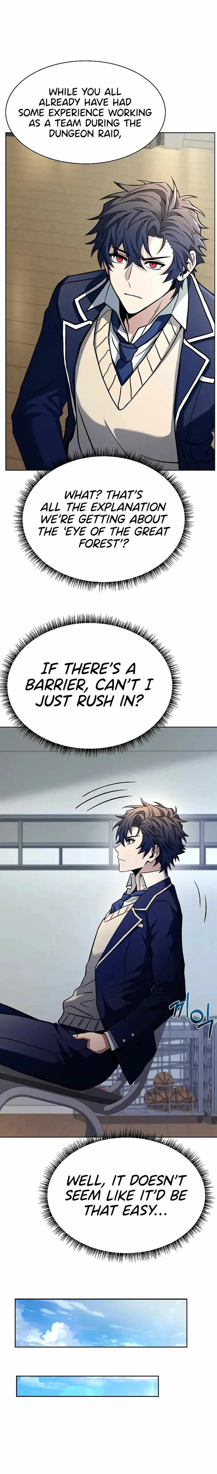 The Constellations Are My Disciples Chapter 32 page 18
