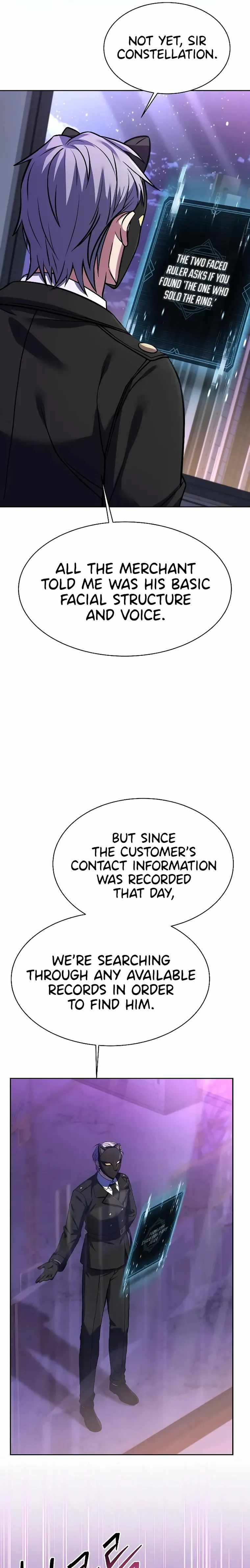 The Constellations Are My Disciples Chapter 32 page 3