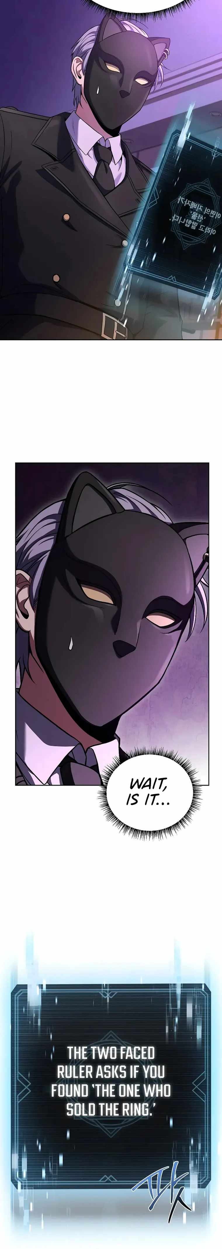 The Constellations Are My Disciples Chapter 32 page 2