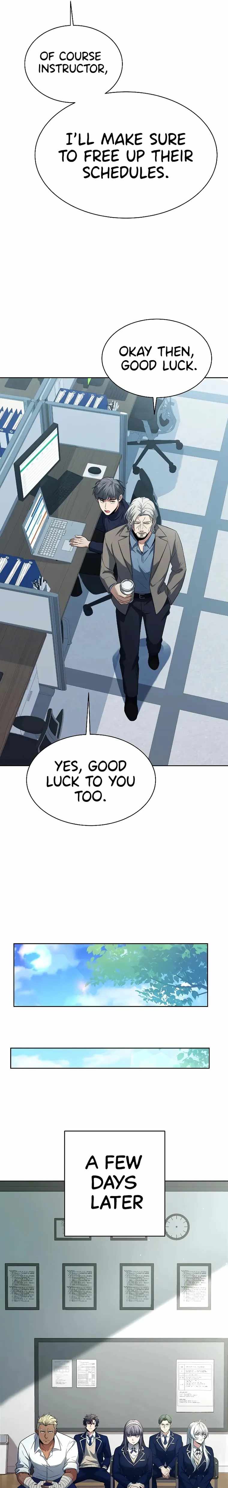 The Constellations Are My Disciples Chapter 32 page 9