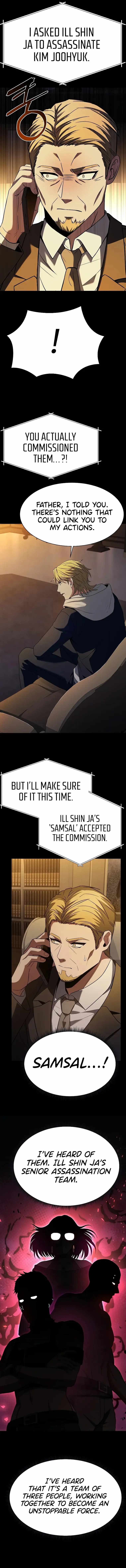 The Constellations Are My Disciples Chapter 33 page 5