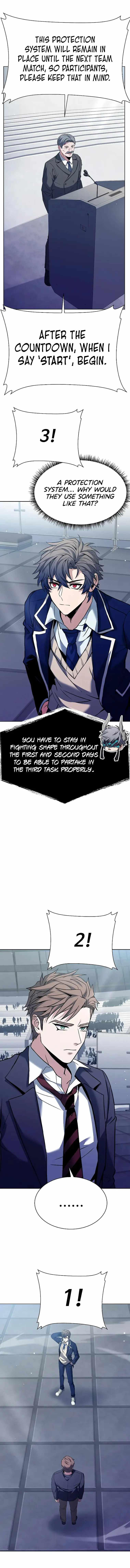 The Constellations Are My Disciples Chapter 33 page 14