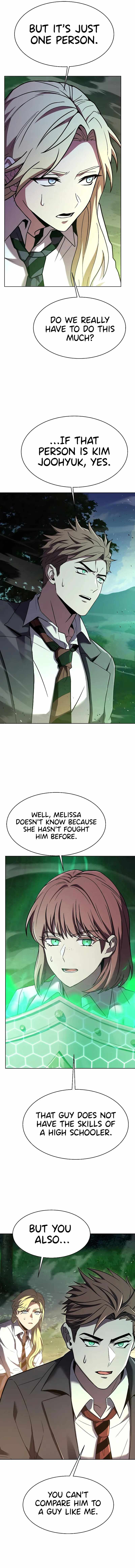 The Constellations Are My Disciples Chapter 35 page 16