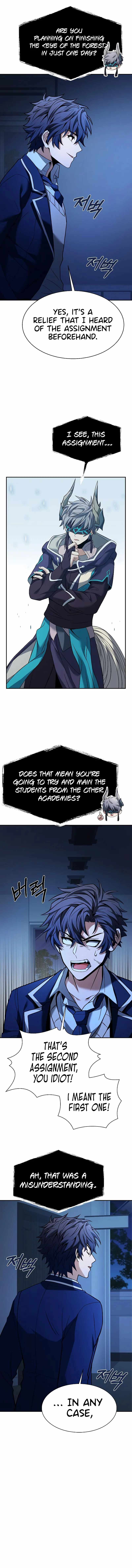 The Constellations Are My Disciples Chapter 35 page 6