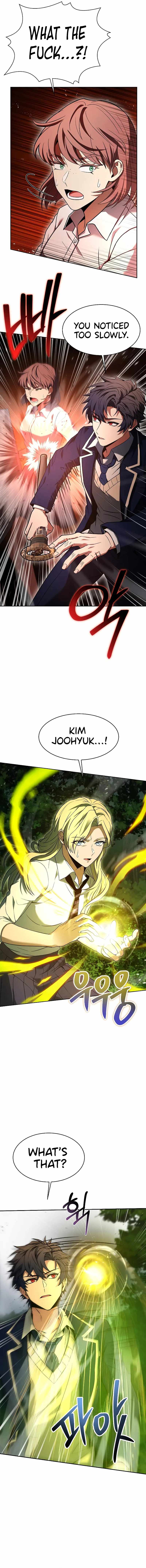 The Constellations Are My Disciples Chapter 35 page 19