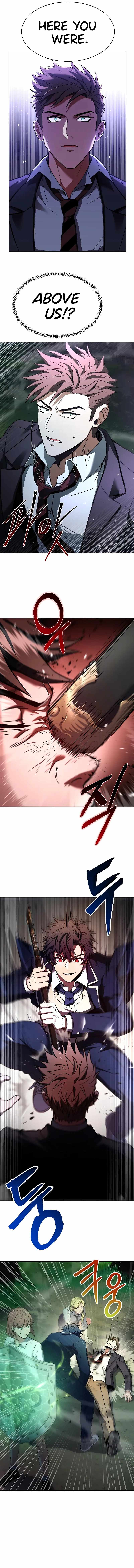 The Constellations Are My Disciples Chapter 35 page 18