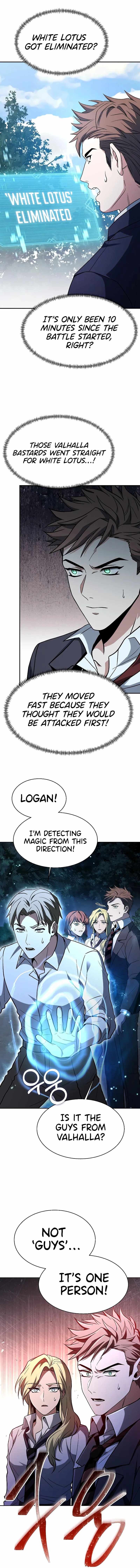 The Constellations Are My Disciples Chapter 35 page 14