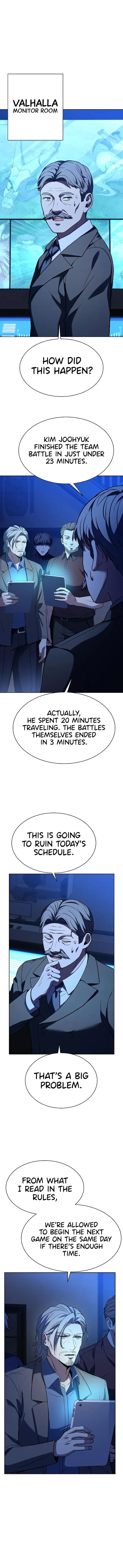 The Constellations Are My Disciples Chapter 36 page 1