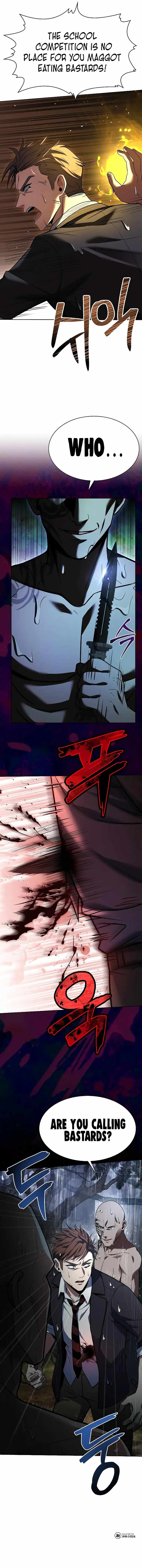 The Constellations Are My Disciples Chapter 36 page 17