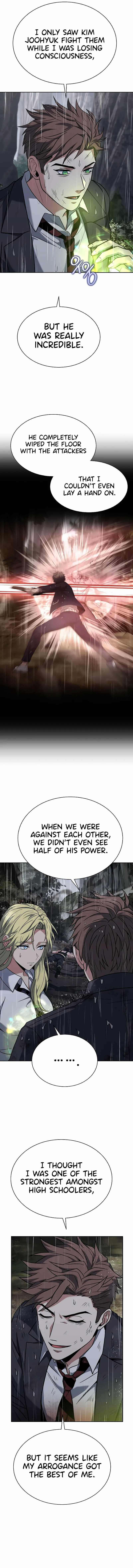 The Constellations Are My Disciples Chapter 38 page 5