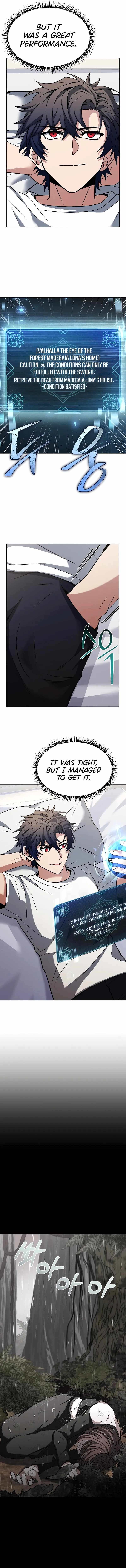 The Constellations Are My Disciples Chapter 38 page 9