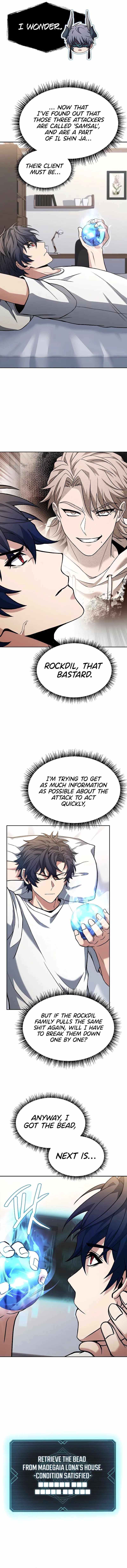 The Constellations Are My Disciples Chapter 38 page 14