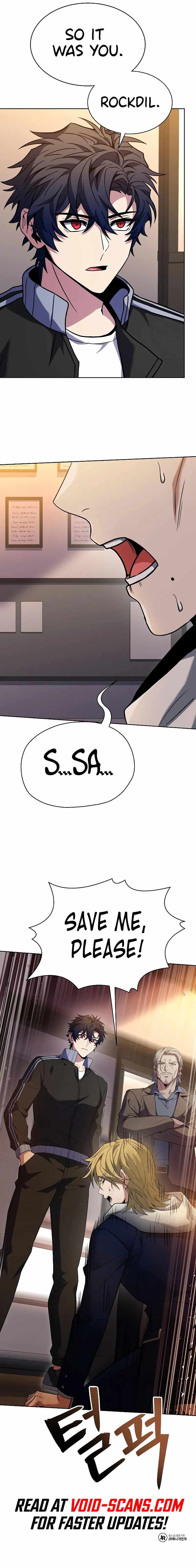 The Constellations Are My Disciples Chapter 39 page 16