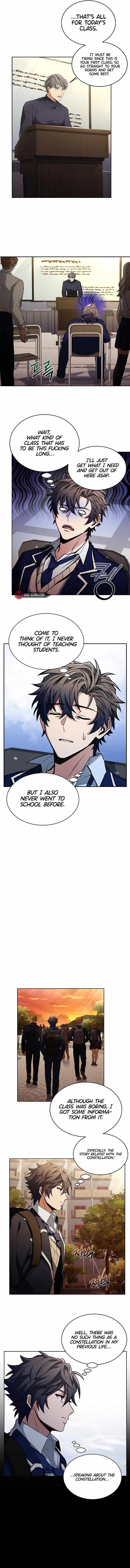 The Constellations Are My Disciples Chapter 4 page 6