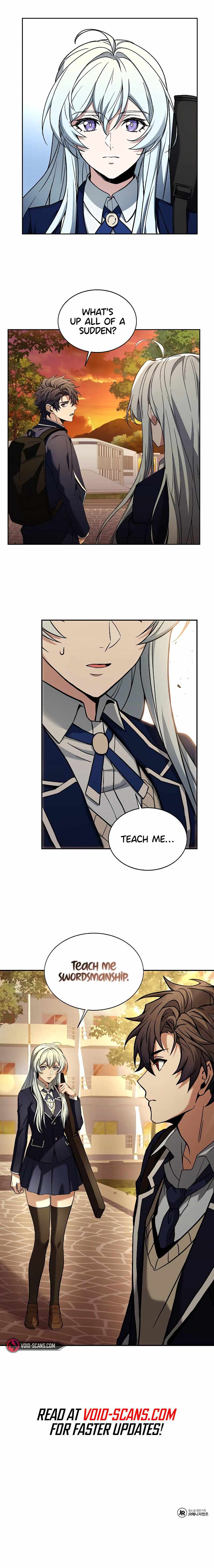 The Constellations Are My Disciples Chapter 4 page 10