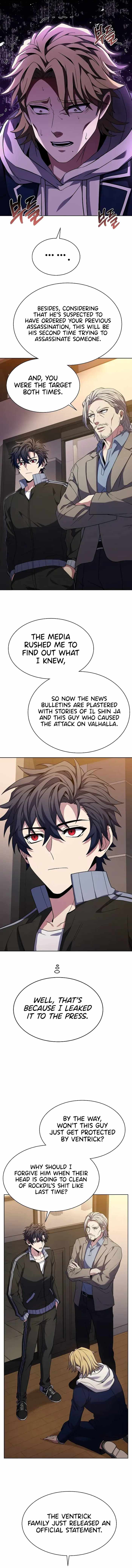 The Constellations Are My Disciples Chapter 40 page 2