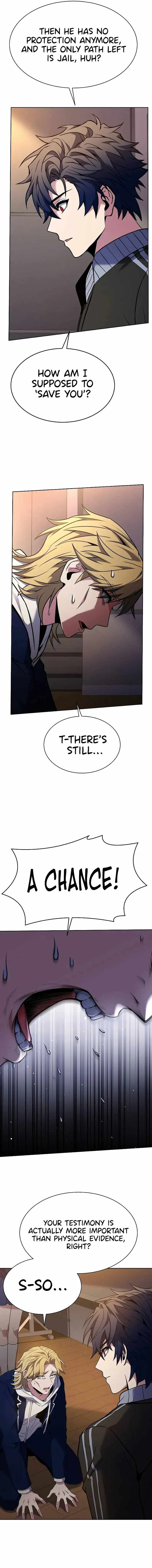 The Constellations Are My Disciples Chapter 40 page 4