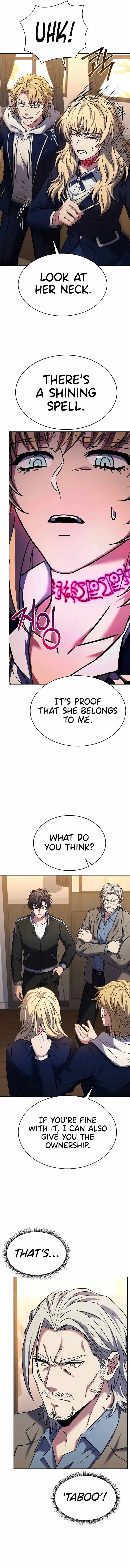 The Constellations Are My Disciples Chapter 40 page 8