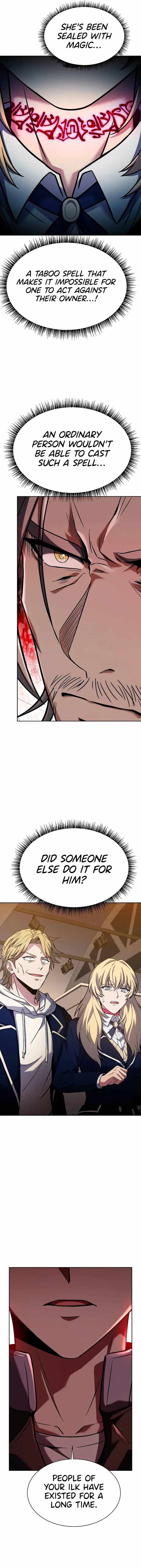 The Constellations Are My Disciples Chapter 40 page 9