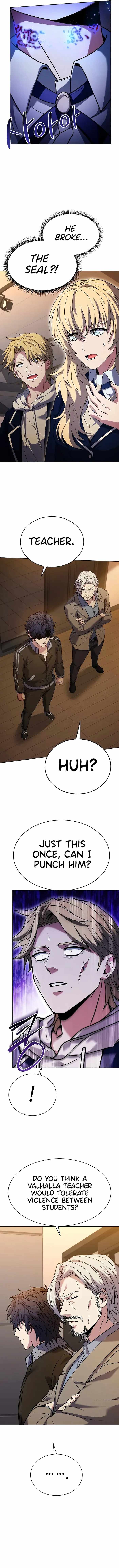 The Constellations Are My Disciples Chapter 40 page 11