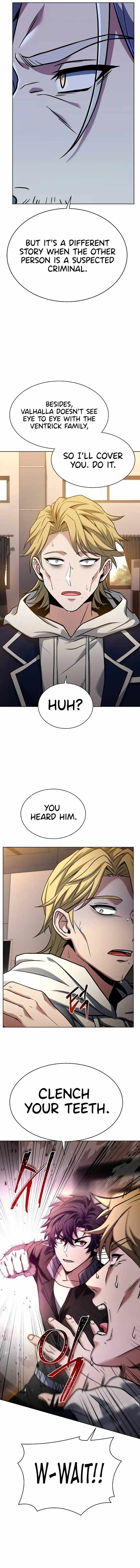 The Constellations Are My Disciples Chapter 40 page 12