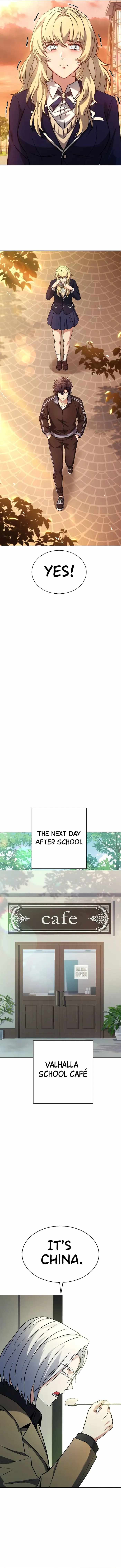 The Constellations Are My Disciples Chapter 40 page 16