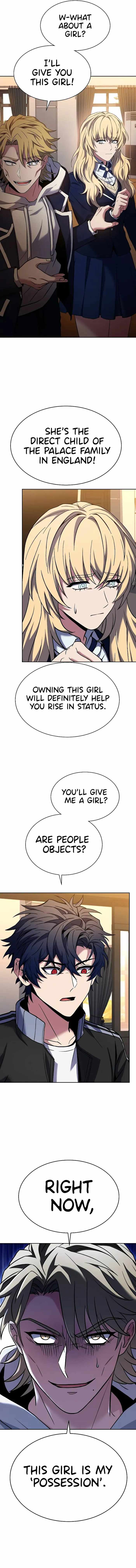 The Constellations Are My Disciples Chapter 40 page 7