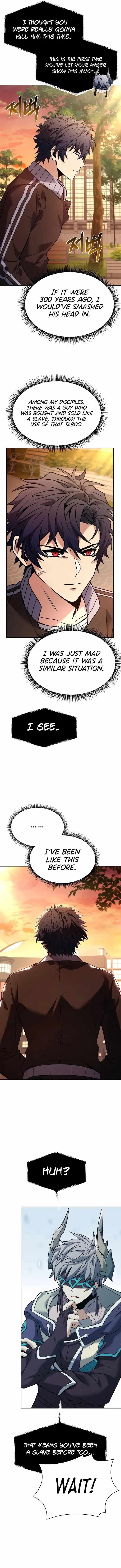 The Constellations Are My Disciples Chapter 40 page 14