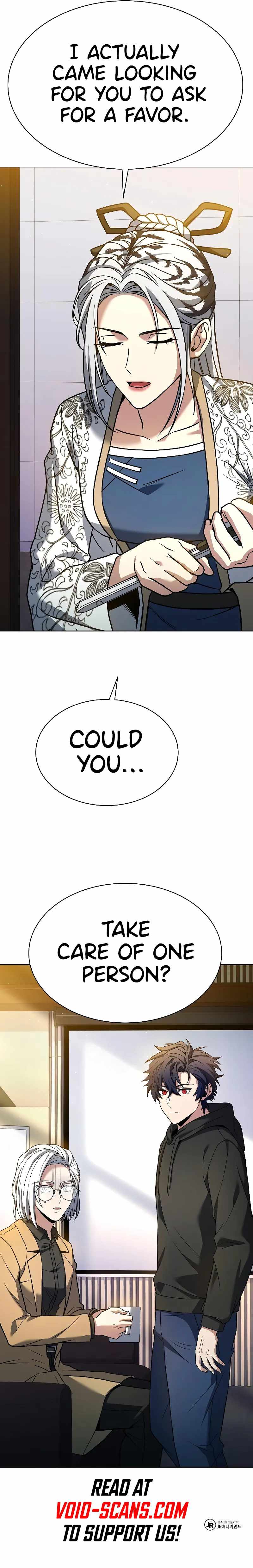 The Constellations Are My Disciples Chapter 41 page 17
