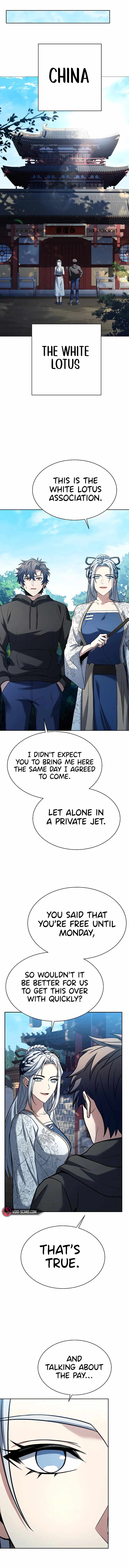 The Constellations Are My Disciples Chapter 42 page 8