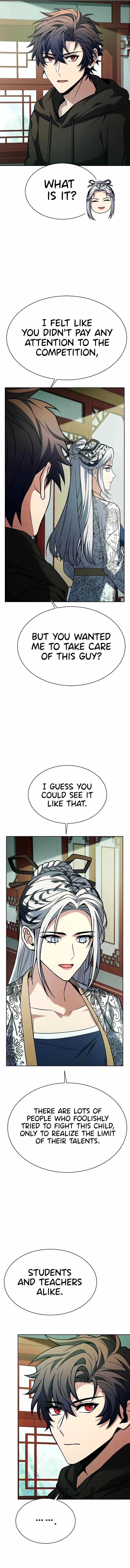 The Constellations Are My Disciples Chapter 42 page 10