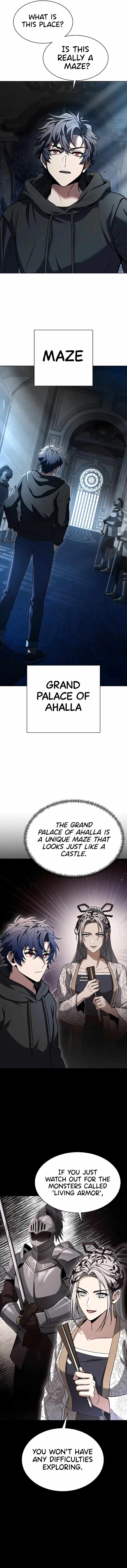 The Constellations Are My Disciples Chapter 44 page 7