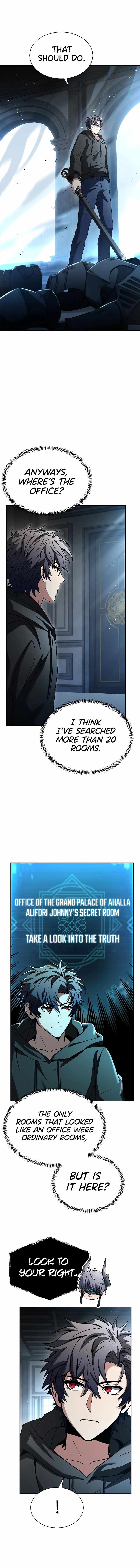 The Constellations Are My Disciples Chapter 44 page 10