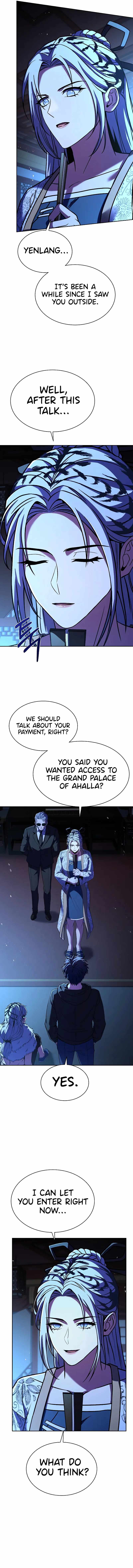 The Constellations Are My Disciples Chapter 44 page 4