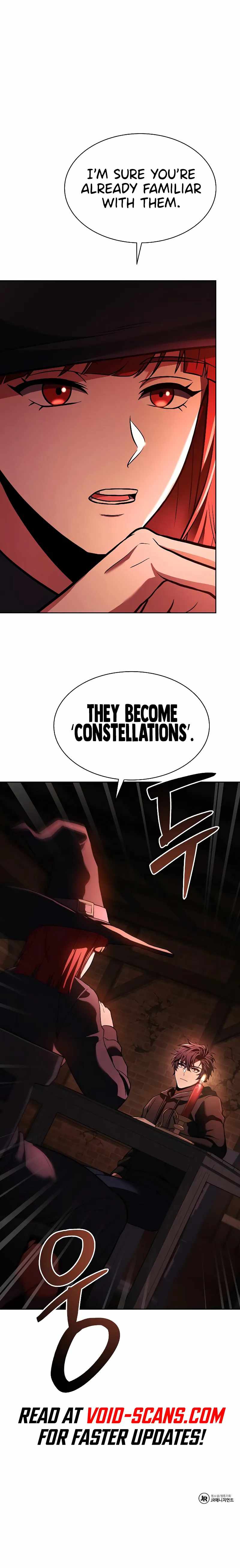 The Constellations Are My Disciples Chapter 44 page 18