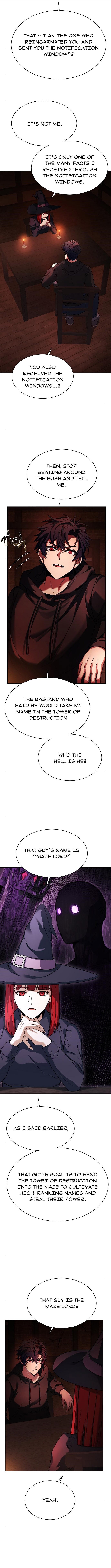 The Constellations Are My Disciples Chapter 45 page 4