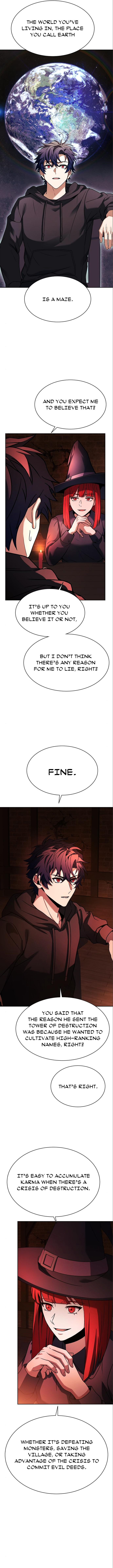 The Constellations Are My Disciples Chapter 45 page 6