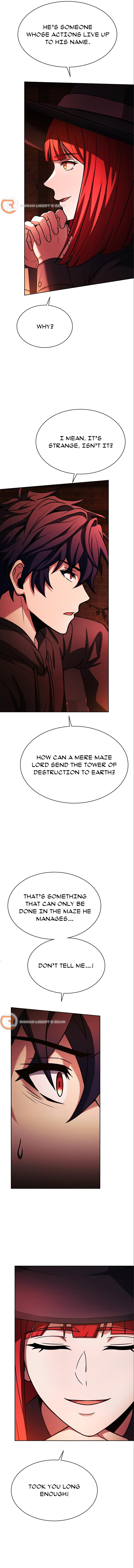 The Constellations Are My Disciples Chapter 45 page 5